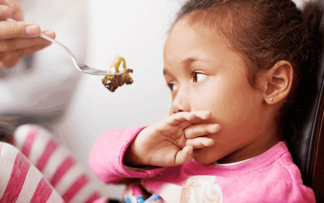 ARFID bei Kindern