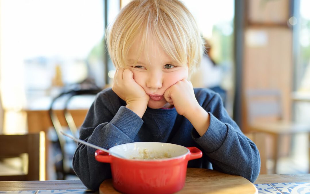 ARFID bei Kindern