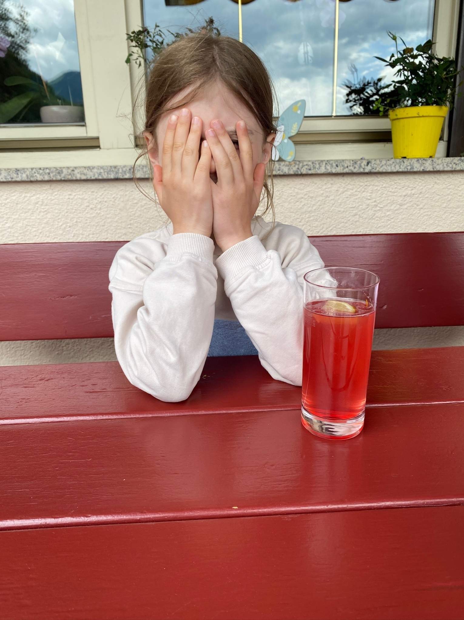 Angst bei Kindern