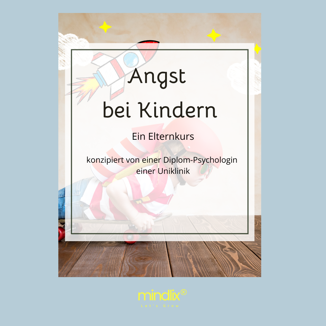 Angststörungen Kinder