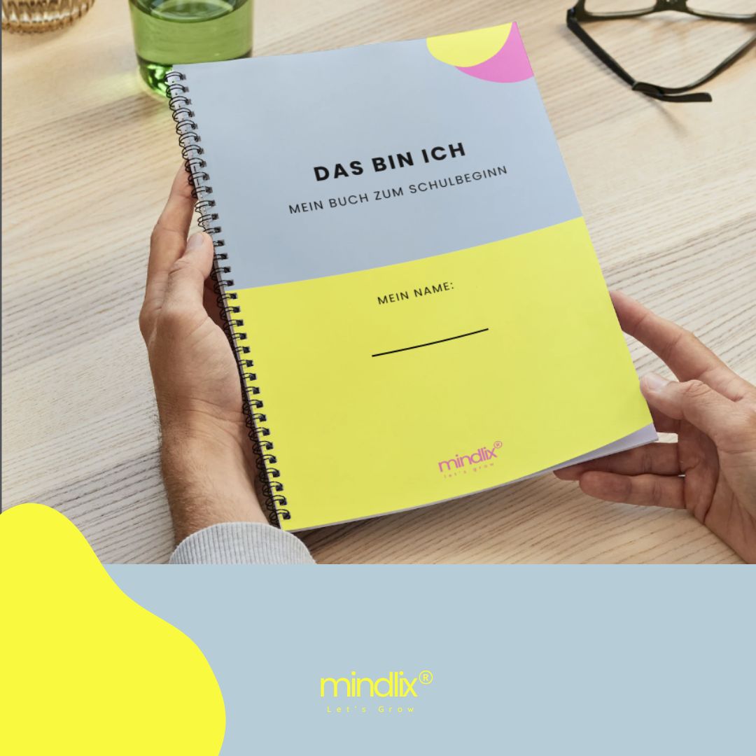 Das bin ich Buch Hilfe für Kinder im Autismus-Spektrum