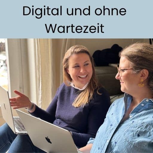 Bettine von Snitkin und Karoline Teufel