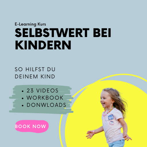 Selbstwert bei Kindern