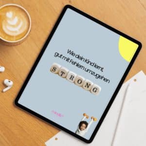 Fehler sind Helfer