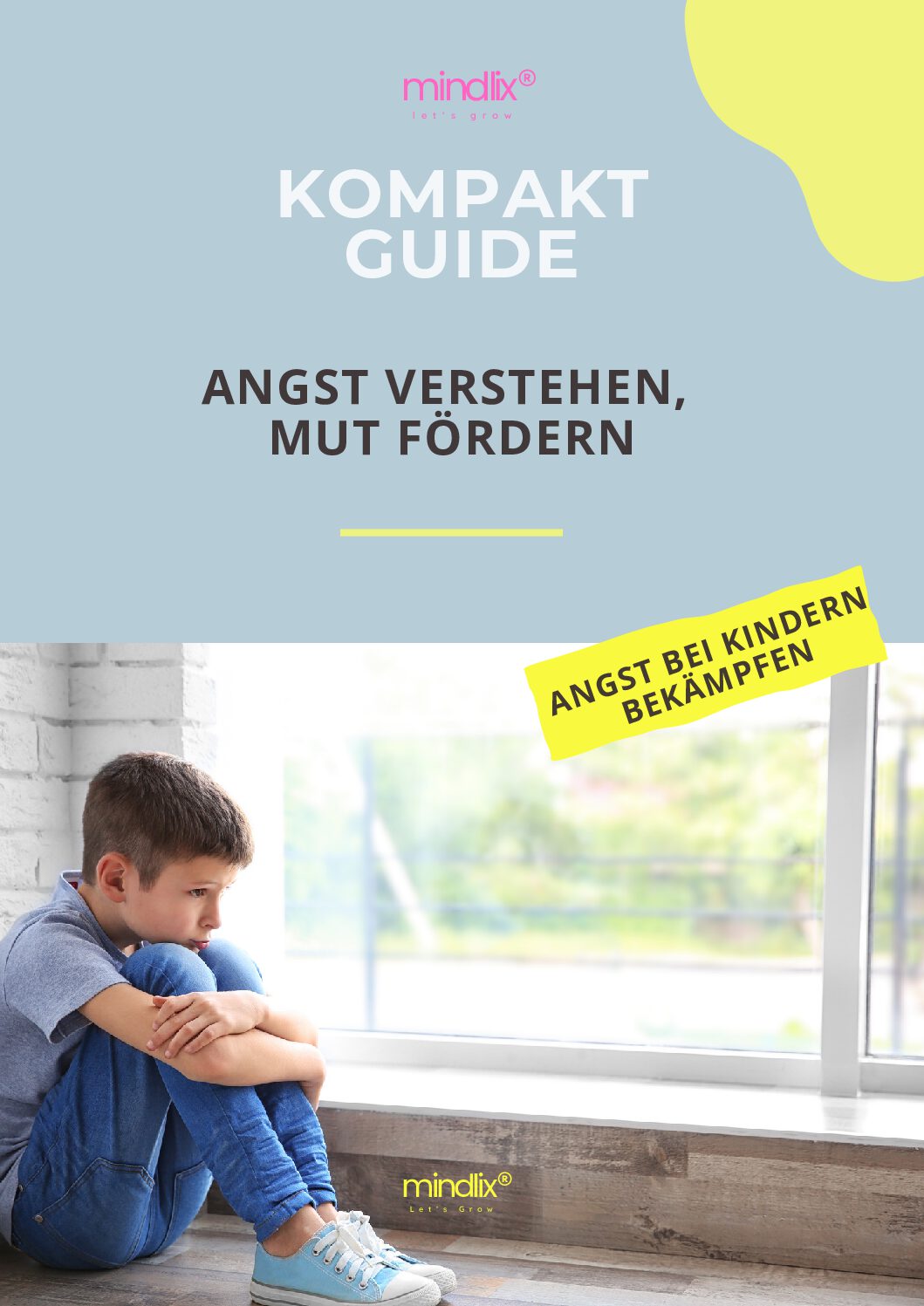 Angst bei Kindern
