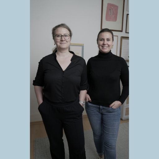Kinderpsychologin Karoline Teufel und Elterncoach Bettine von Snitkin