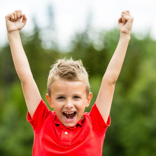 Selbstwert von Kindern