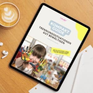 Trennung bei Kindern