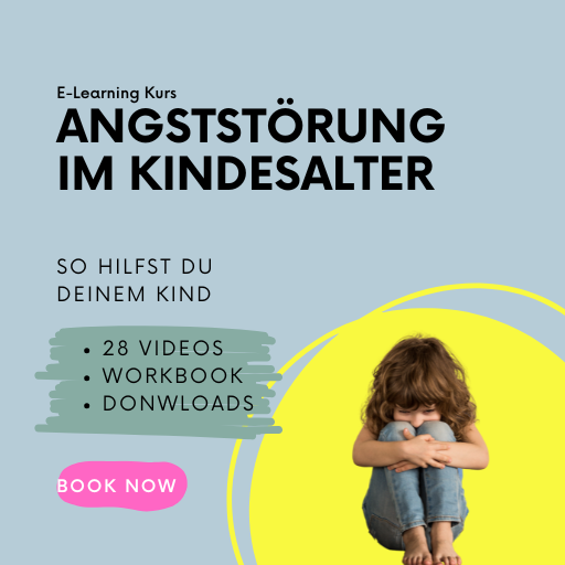 Angst bei Kindern